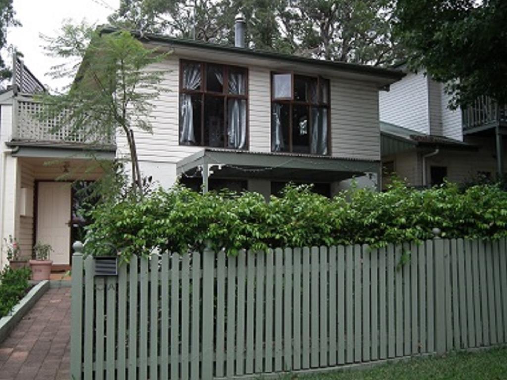 Frenchs Forest Bed And Breakfast Sydney Eksteriør billede